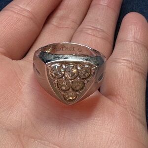18kt H.G.E‎ Men’s Ring